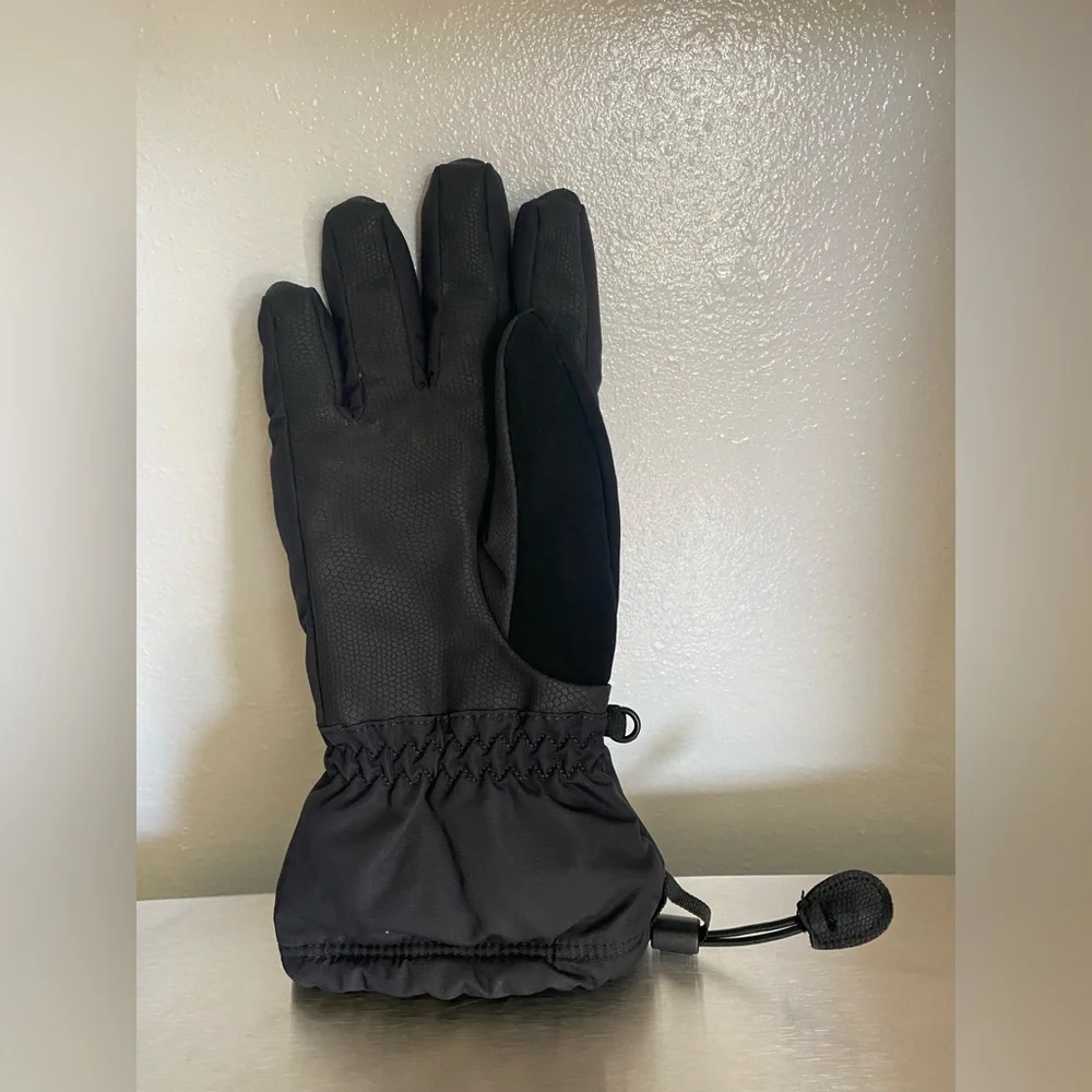 MARMOT.. Insulated Black Gloves